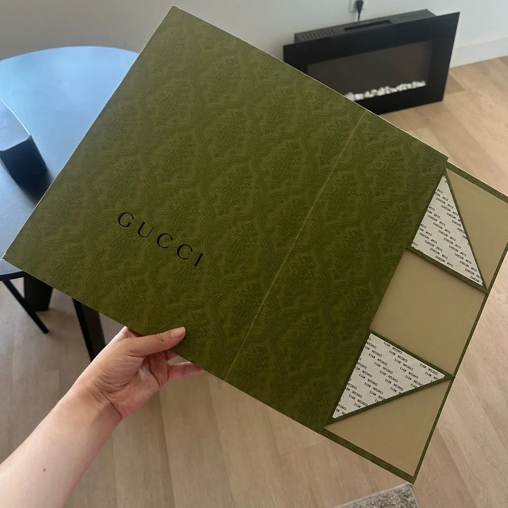Gucci Box - Picture 2 of 4